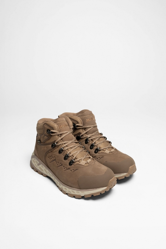 Meindl Menorca Walker Lady Mid Damen (Natur/Beige)