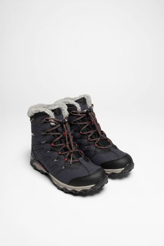 Meindl Calgary Junior GTX Kinder (Graphit/Rot)