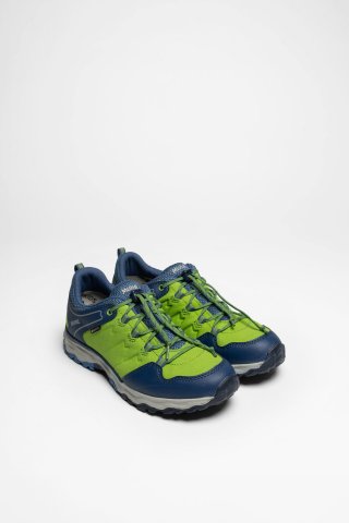 Meindl Ontario Jr. GTX Kinder (Apfelgrün/Blau)