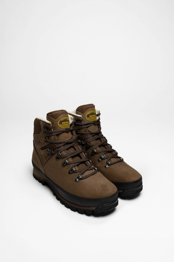 Meindl Borneo 2 Mfs Herren (Braun/Nougat)