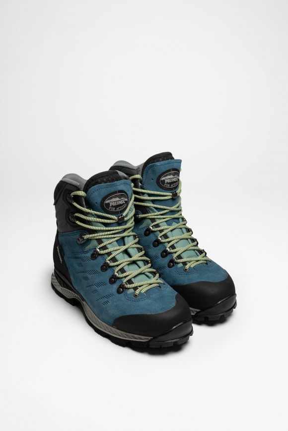 Meindl Air Revolution L 2.6 Damen (Petrol/Lemon) Meindl Air Revolution L 2.6 Damen (Petrol/Lemon)