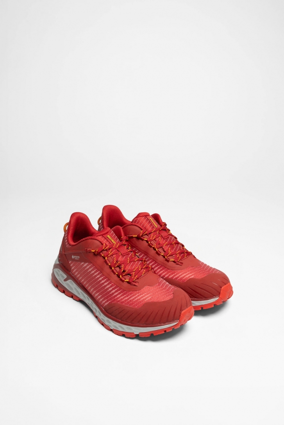 Meindl Power Walker Lady 4.2 Damen (Rot/Orange) Meindl Power Walker Lady 4.2 Damen (Rot/Orange)