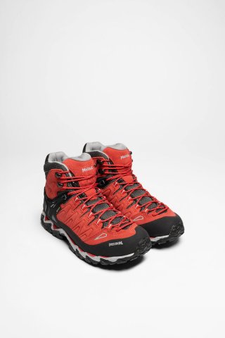 Meindl Lite Hike Lady GTX Damen (Rot/Graphit) Meindl Lite Hike Lady GTX Damen (Rot/Graphit)