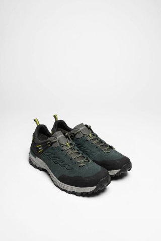 Meindl Dallas GTX Herren (Dunkelgruen/Gelb)