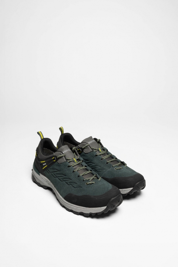 Meindl Dallas GTX Herren (Dunkelgruen/Gelb) Meindl Dallas GTX Herren (Dunkelgruen/Gelb)