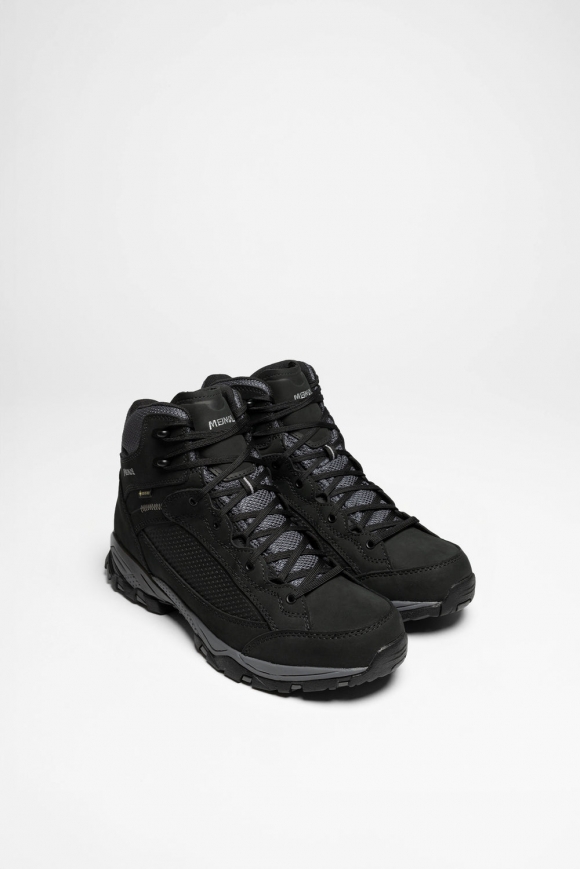 Meindl Toledo Mid GTX Herren (Schwarz)