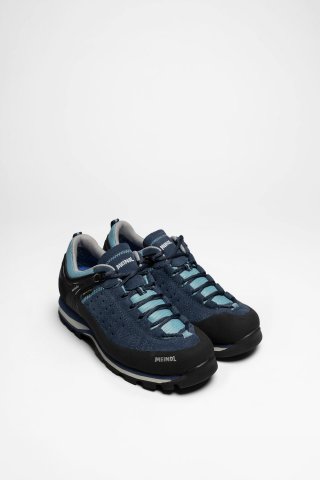 Meindl Literock Lady GTX Damen (Marine/Aquamarin)