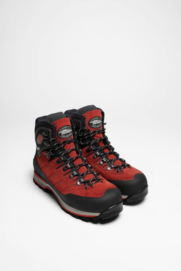 Meindl Air Revolution 4.4 Herren (Rot/Schwarz) Meindl Air Revolution 4.4 Herren (Rot/Schwarz)