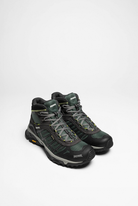 Meindl Finale Mid GTX Herren (Anthrazit/Oliv) Meindl Finale Mid GTX Herren (Anthrazit/Oliv)