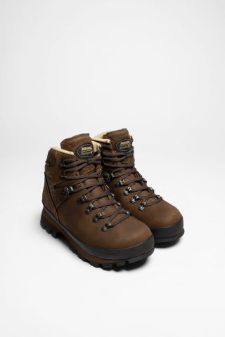 Meindl Bernina Lady GTX Damen (Dunkelbraun/Nougat) Meindl Bernina Lady GTX Damen (Dunkelbraun/Nougat)