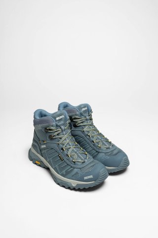 Meindl Finale Lady GTX Mid Damen (Ice/Grey Yellow)