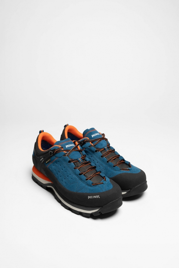 Meindl Literock GTX Herren (Blau/Orange)
