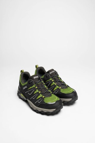 Meindl Alon Junior GTX Kinder (Anthrazit/Lemon)