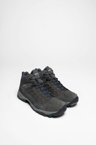 Meindl Nebraska Mid GTX Herren (Marine/Anthrazit) Meindl Nebraska Mid GTX Herren (Marine/Anthrazit)