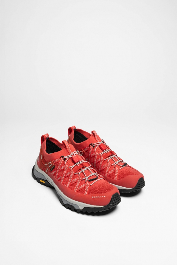 Meindl Aruba Lady GTX Damen (Rot/Silber) Meindl Aruba Lady GTX Damen (Rot/Silber)