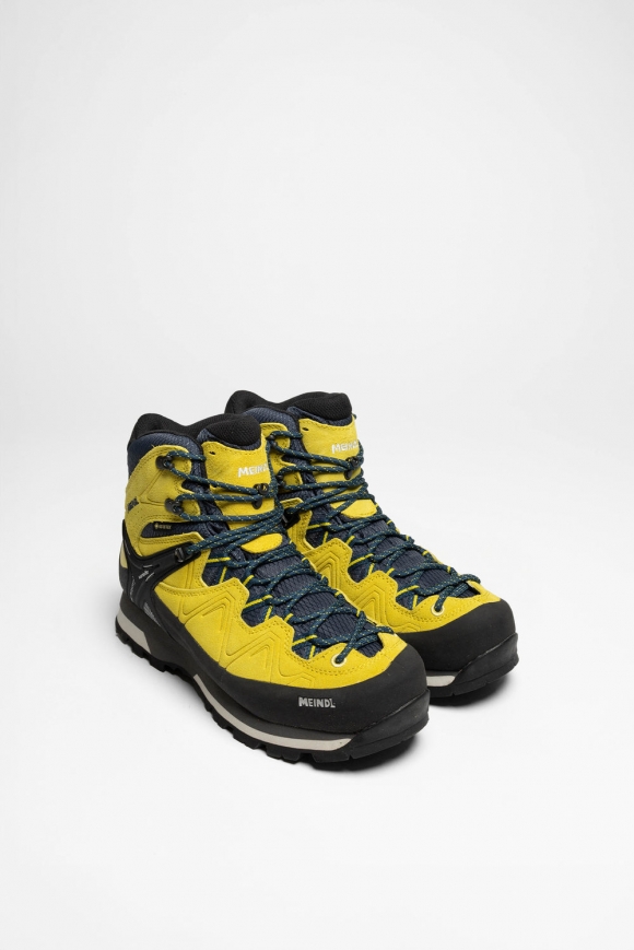 Meindl Tonale GTX Herren (Gelb/Graphit)
