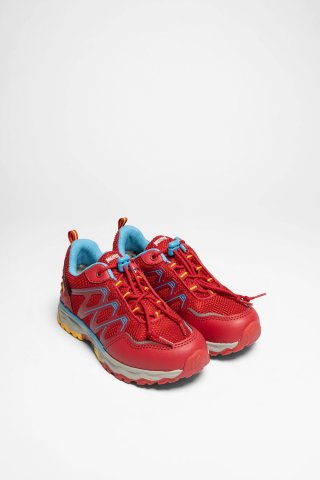 Meindl Prisma Jr. GTX Kinder (Rot/Sky)