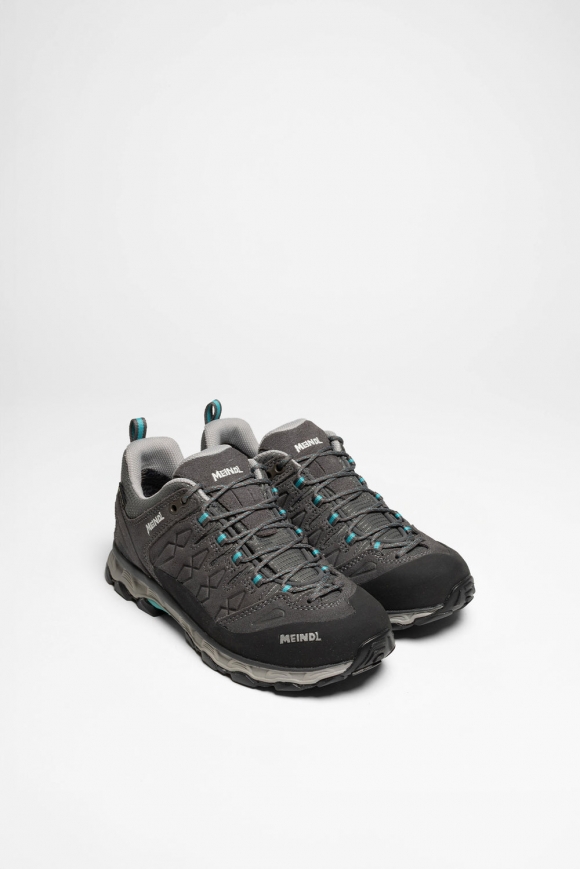 Meindl Lite Trail Lady GTX Damen (Grau/Türkis) Meindl Lite Trail Lady GTX Damen (Grau/Türkis)