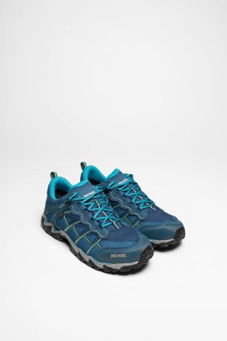 Meindl Houston Lady GTX Damen (Türkis/Petrol) Meindl Houston Lady GTX Damen (Türkis/Petrol)