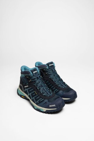 Meindl Finale Lady Mid GTX Damen (Marine/Petrol)