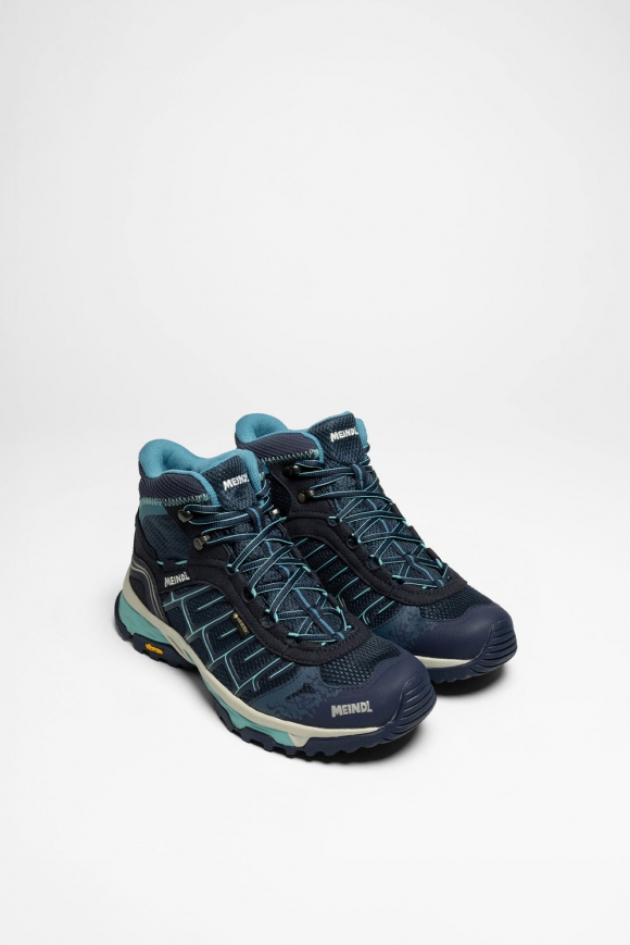 Meindl Finale Lady Mid GTX Damen (Marine/Petrol)