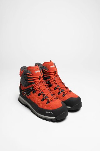 Meindl Lite Summit Lady GTX Damen (Leuchtorange/Orange)