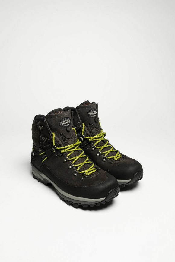 Meindl Air Revolution 1.5 Herren (Anthrazit/Lemon)