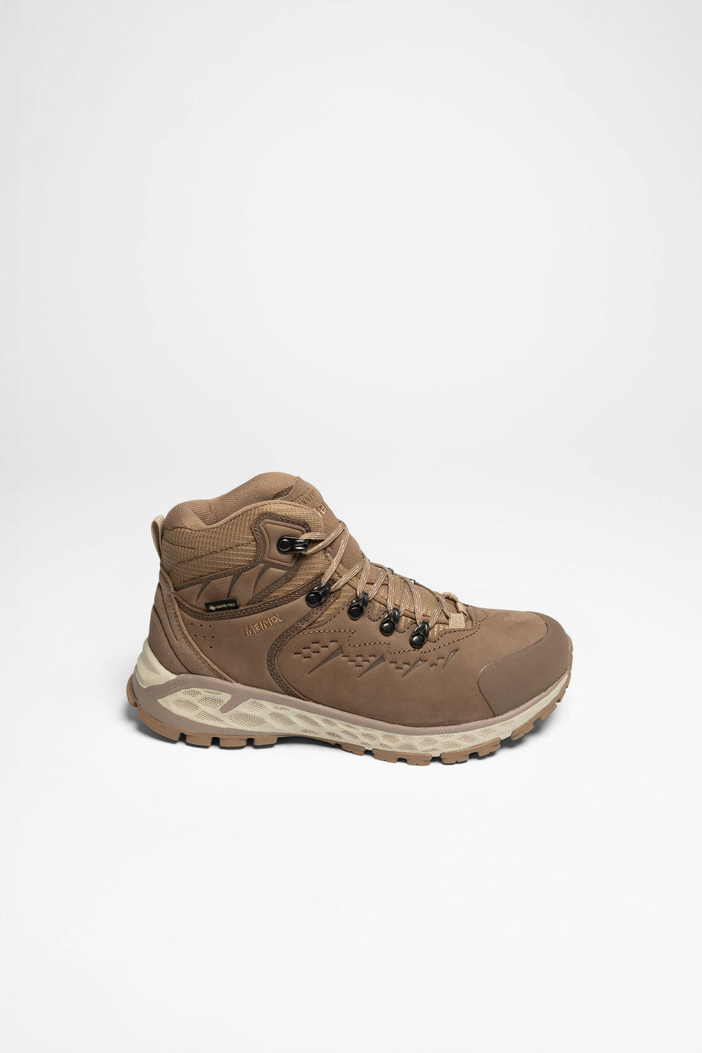 Meindl Menorca Walker Lady Mid Damen  (Natur/Beige)