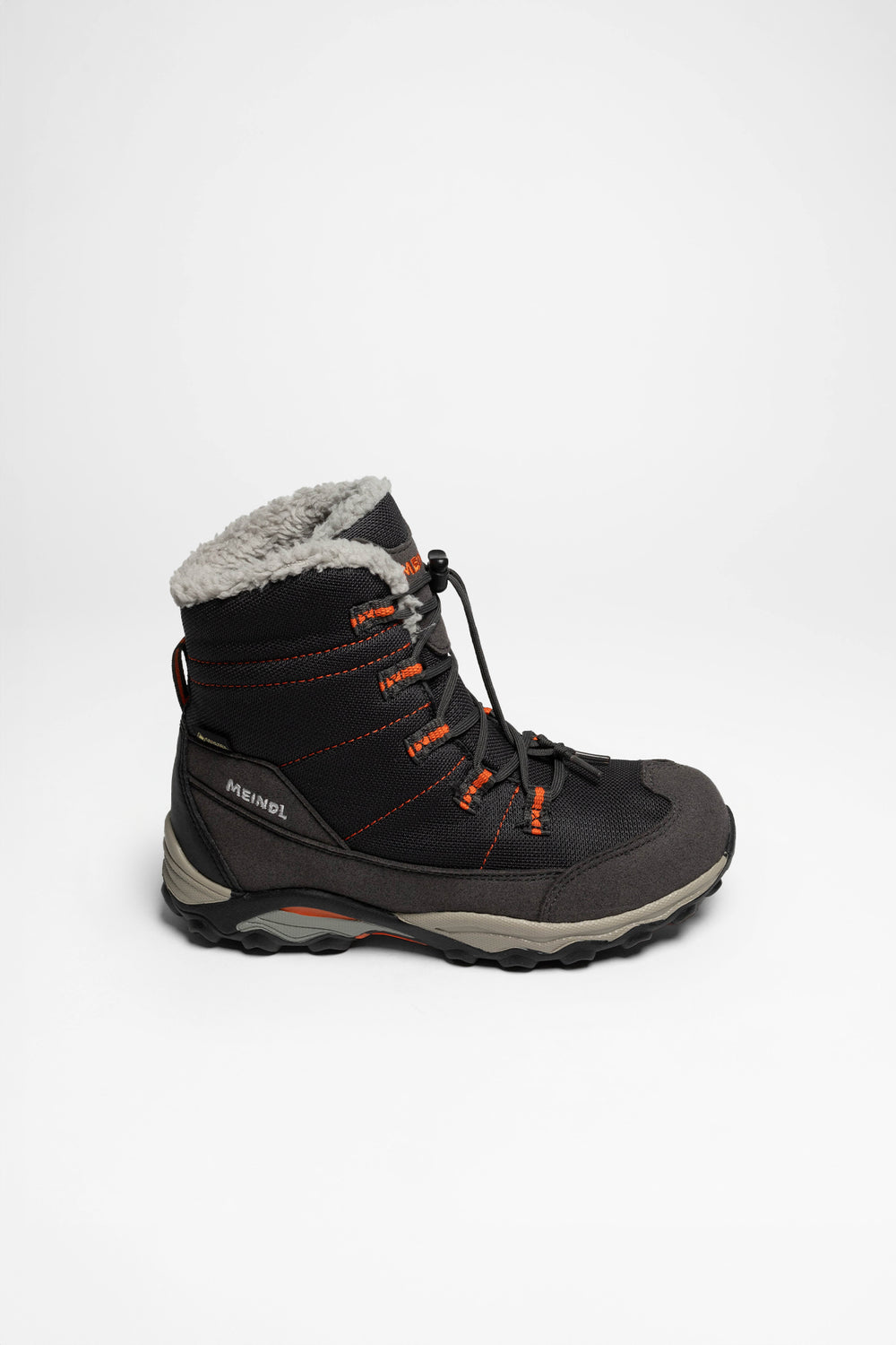 Meindl Yolup Junior GTX Kinder (Schwarz/Orange)