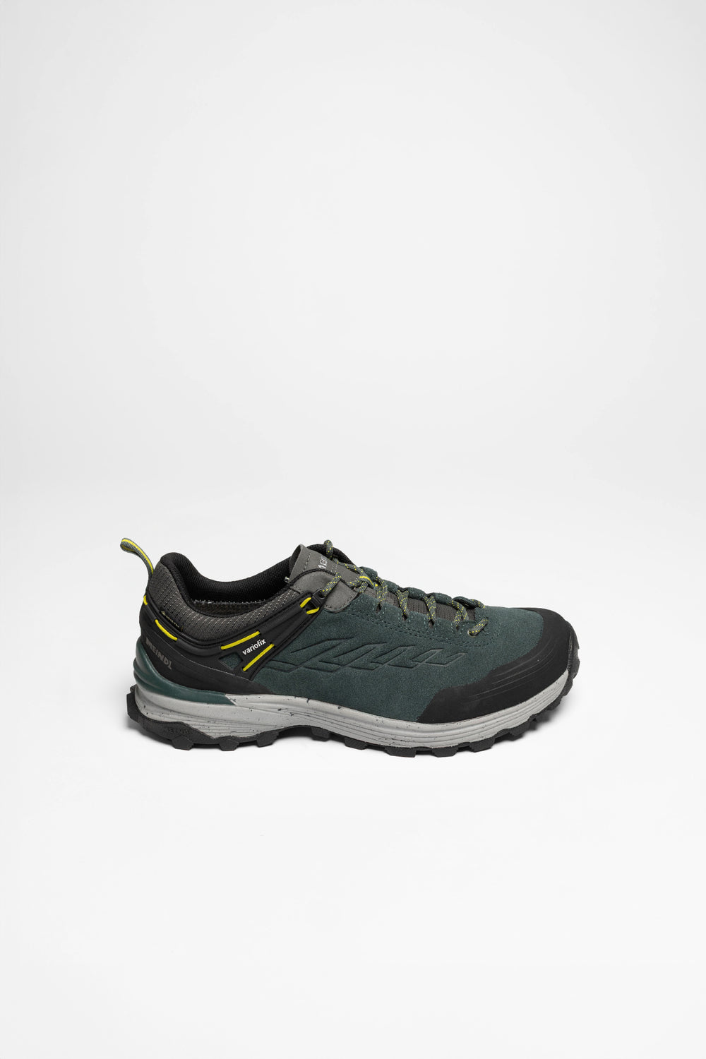 Meindl Dallas GTX Herren (Dunkelgruen/Gelb)