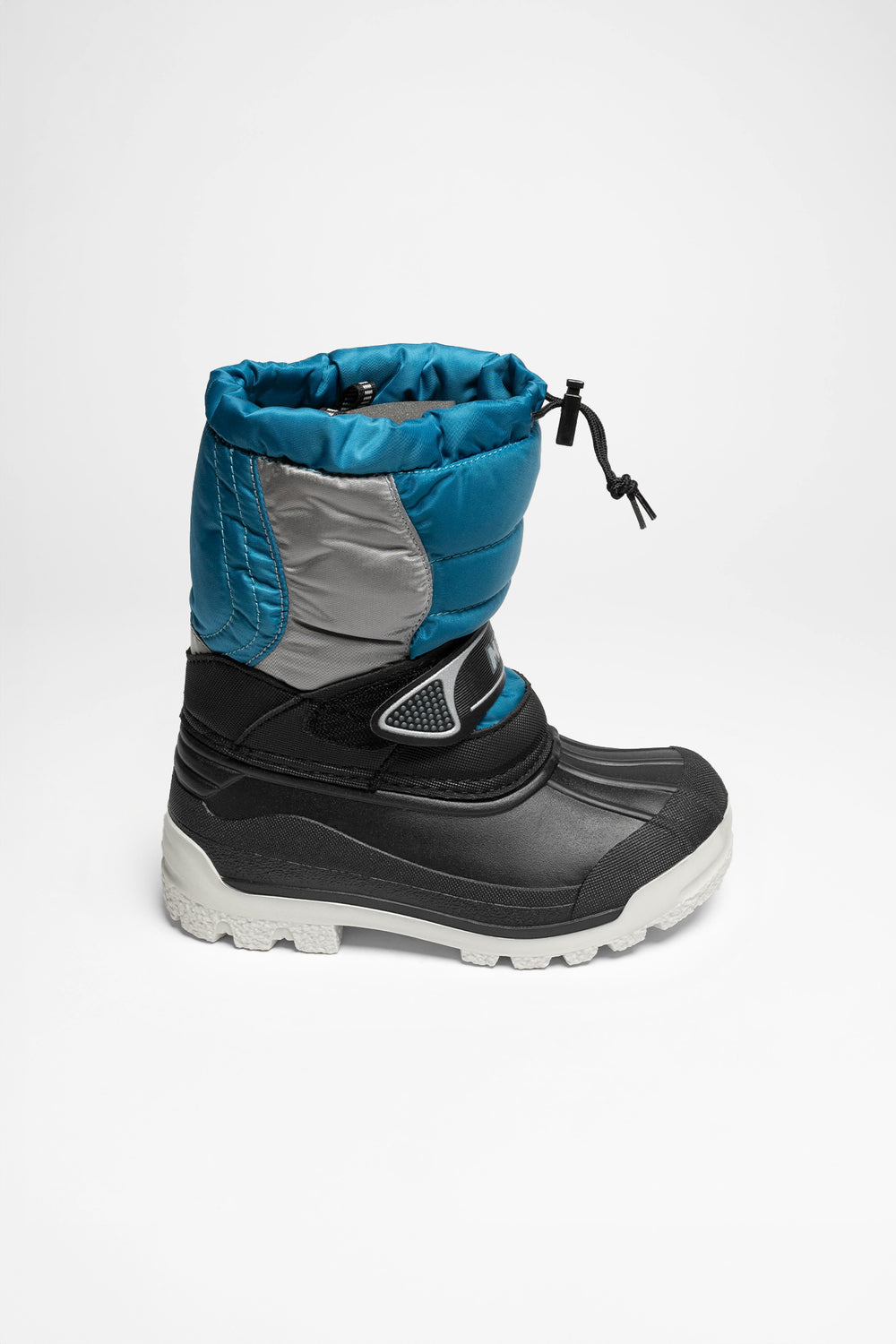 Meindl Snowy 3000 Kinder (Silber/Petrol)