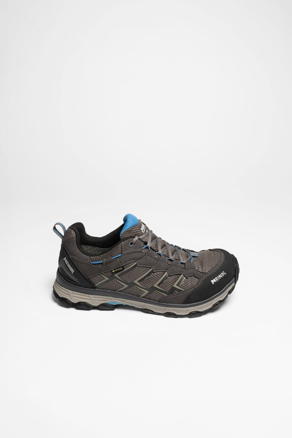 Meindl Activo GTX Herren (Anthrazit/Ozean)