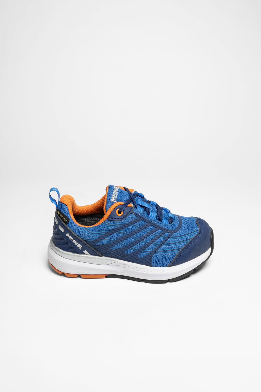 Meindl Telon Junior GTX Kinder (Blau/Orange)